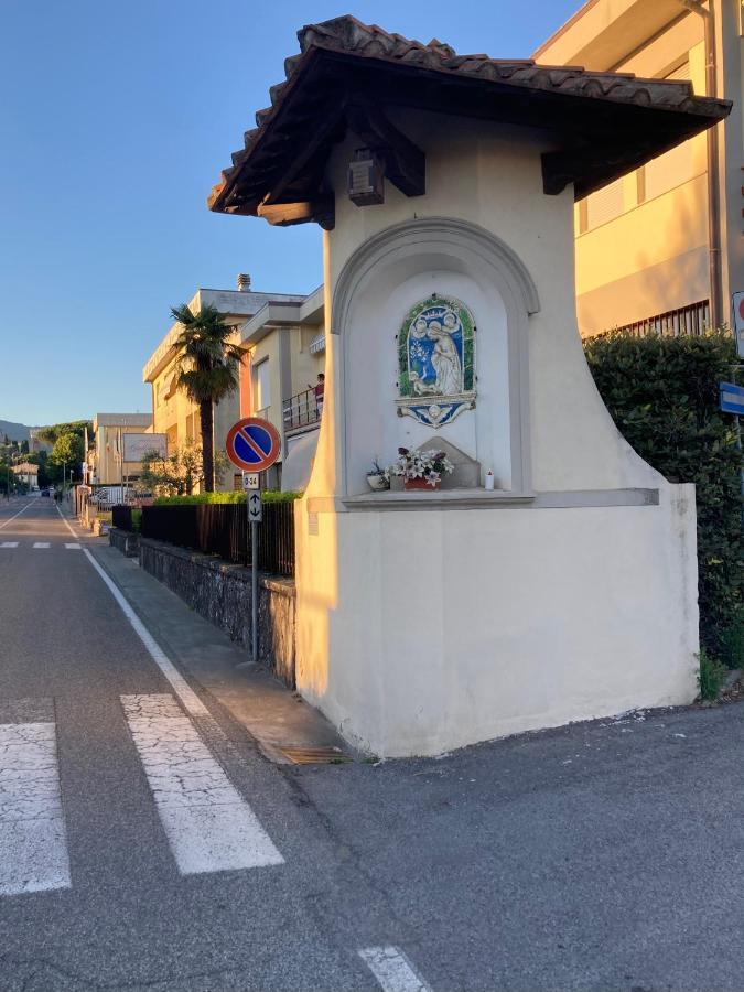 מלון סקרפריה La Culla Del Mugello מראה חיצוני תמונה