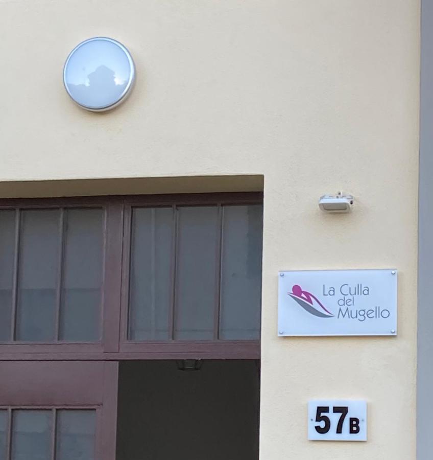 מלון סקרפריה La Culla Del Mugello מראה חיצוני תמונה